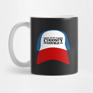 Stranger Things Curiosity Voyage Mug